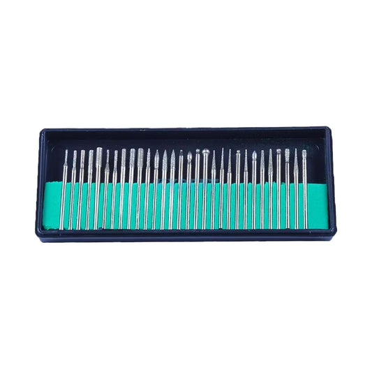 Dental Diamond Burs (Low Speed)