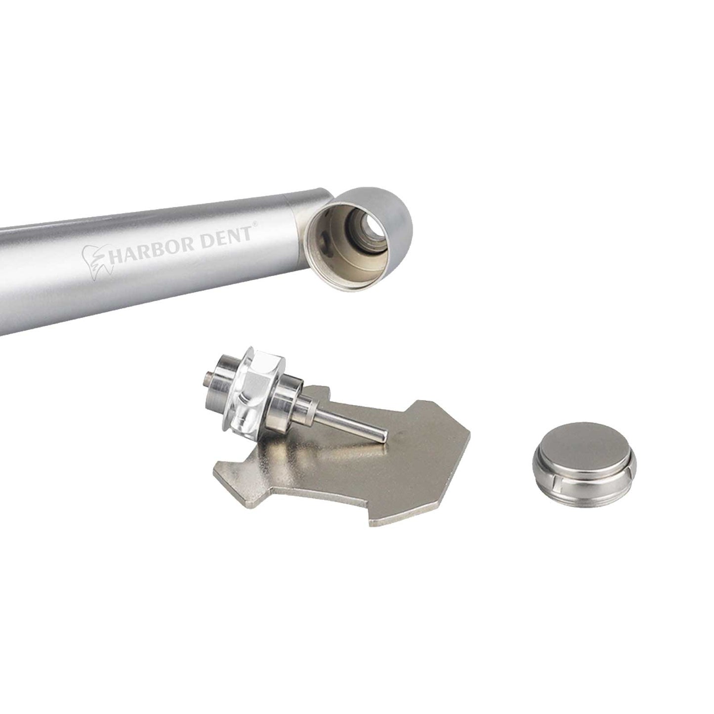 Dental Handpiece 45 Degree Push Button (With Led)