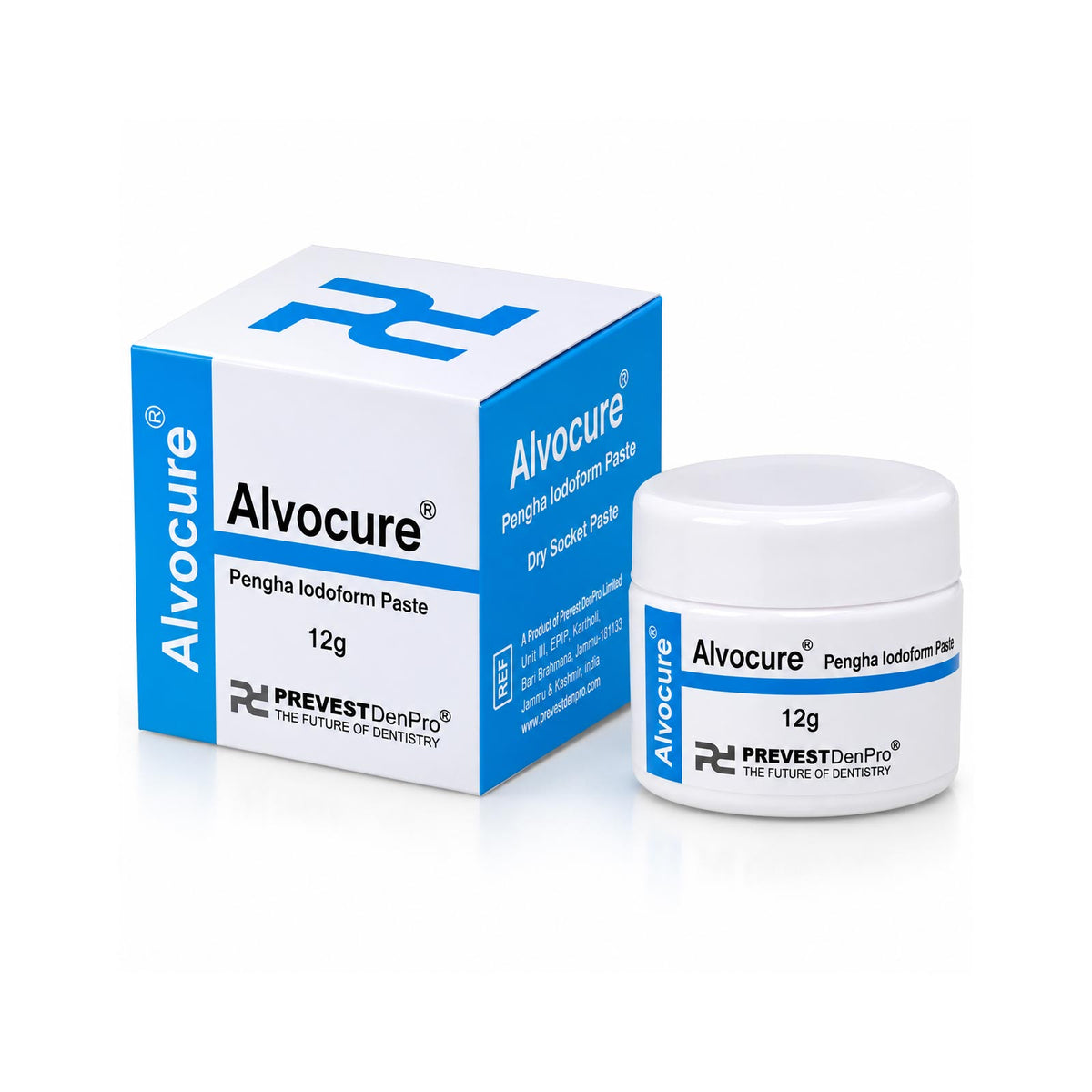 Prevest DenPro - Alvocure - Pengha Iodoform Paste