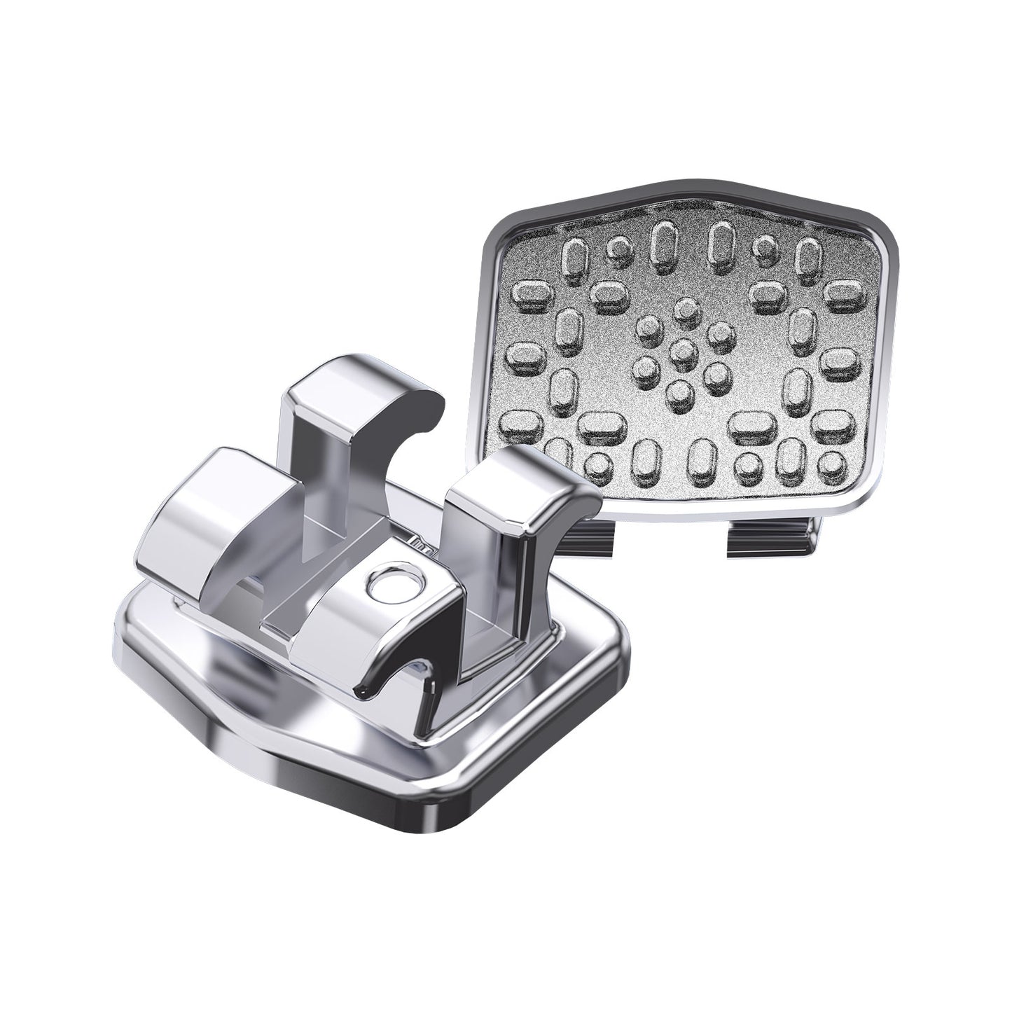 Orthometric Brazil - Advanced Series - Metal Brackets