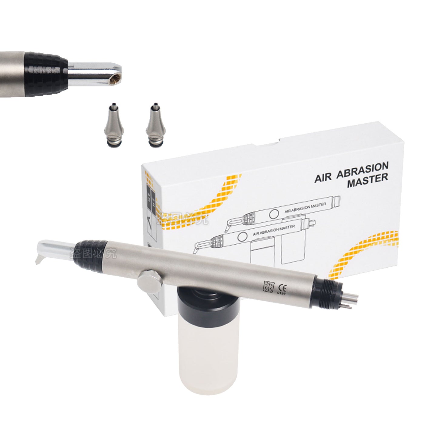 Dental Aluminum Oxide Micro Blaster