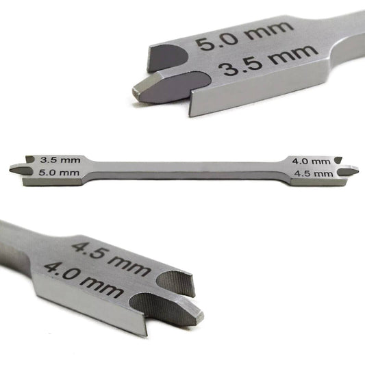 Aluminum Height Guage 022