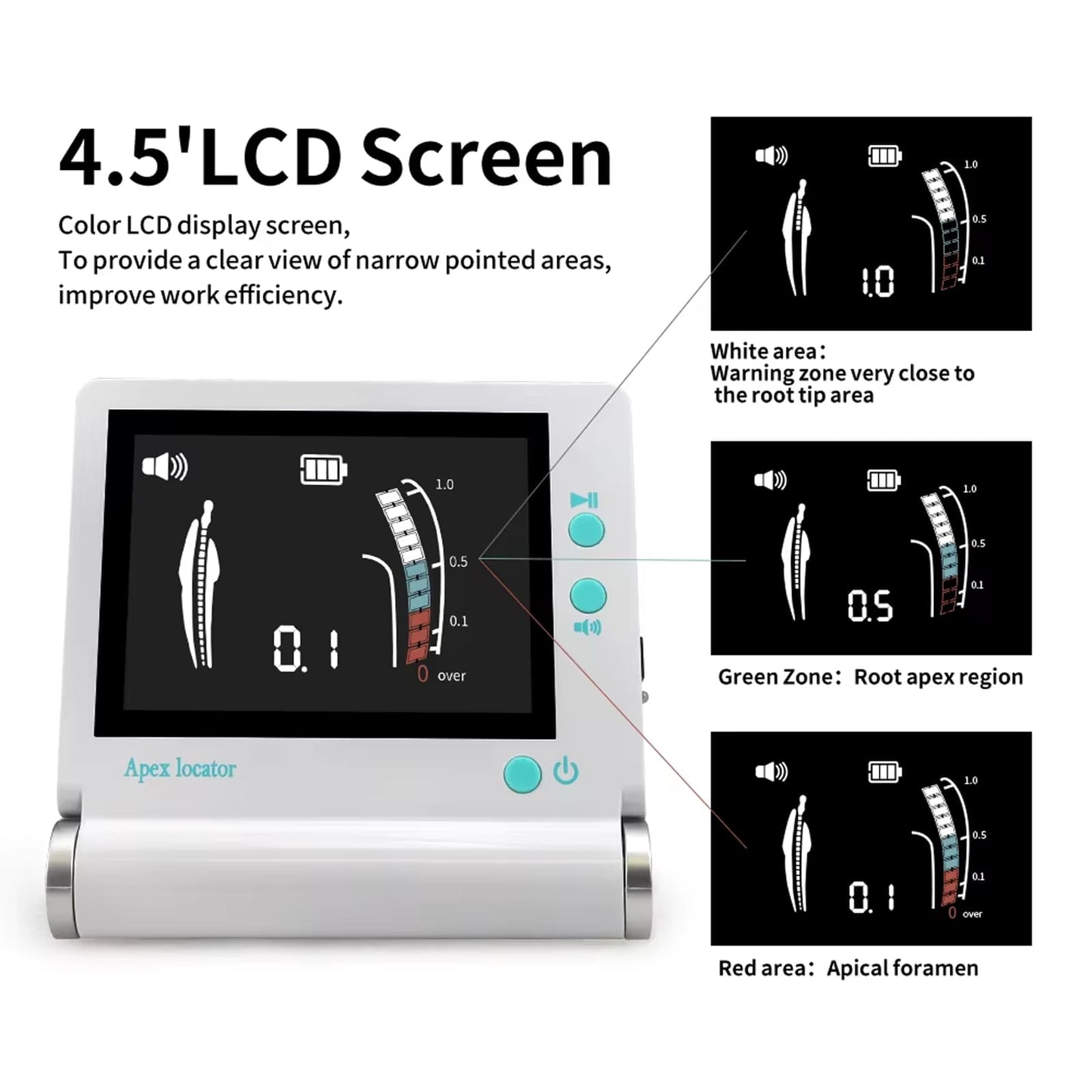 Endo Apex Locator
