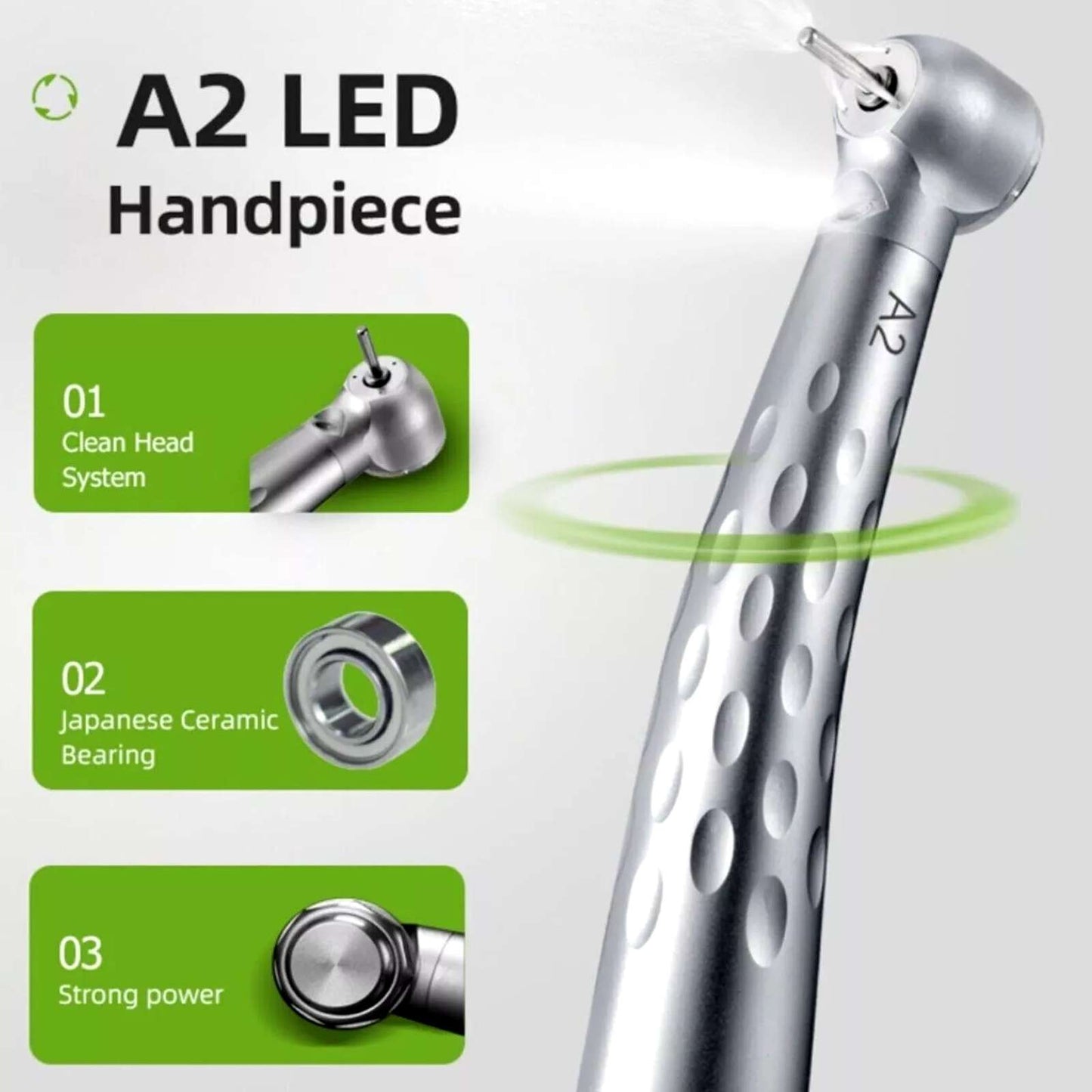 AppleDental - LED Handpiece A2
