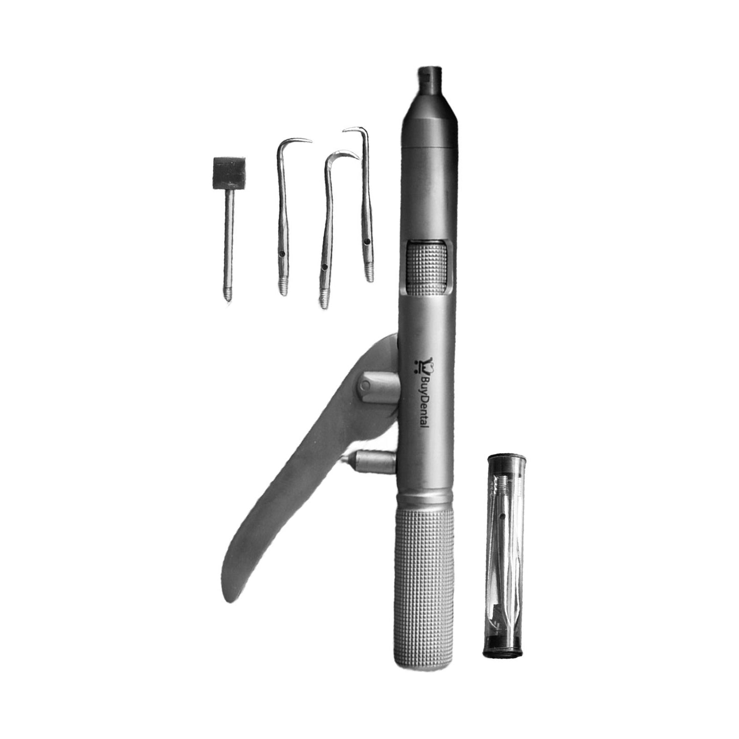 Automatic Crown Remover Gun Type