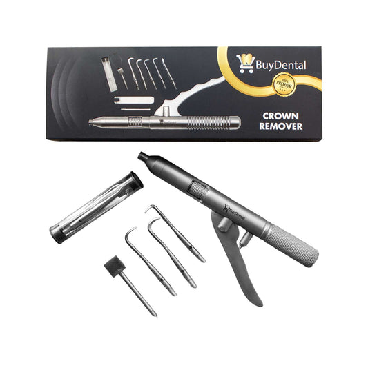 Automatic Crown Remover Gun Type