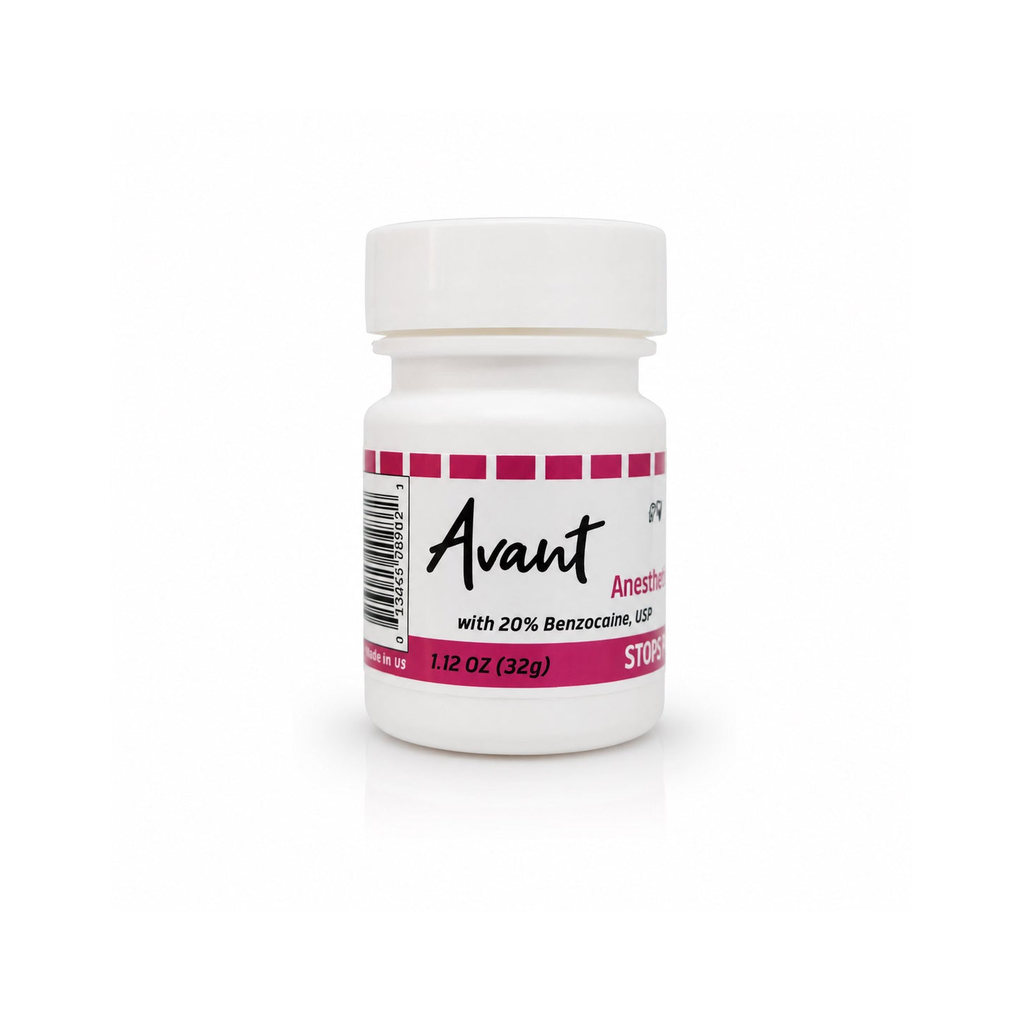 Avant Topical Anesthetic Gel