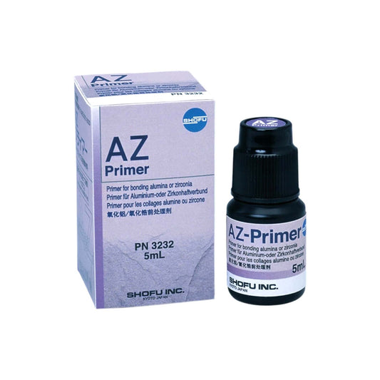 Shofu - AZ Primer - Zirconia and Metal Primer