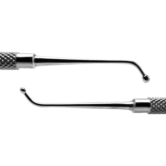 Ball Burnisher / Condenser