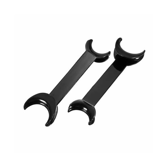 Black Cheek Retractors (Pair)