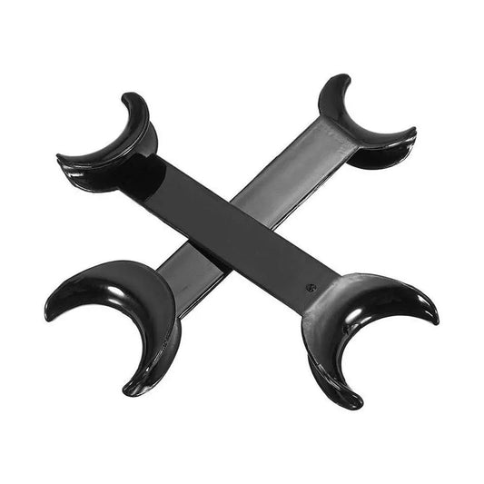 Black Cheek Retractors (Pair)