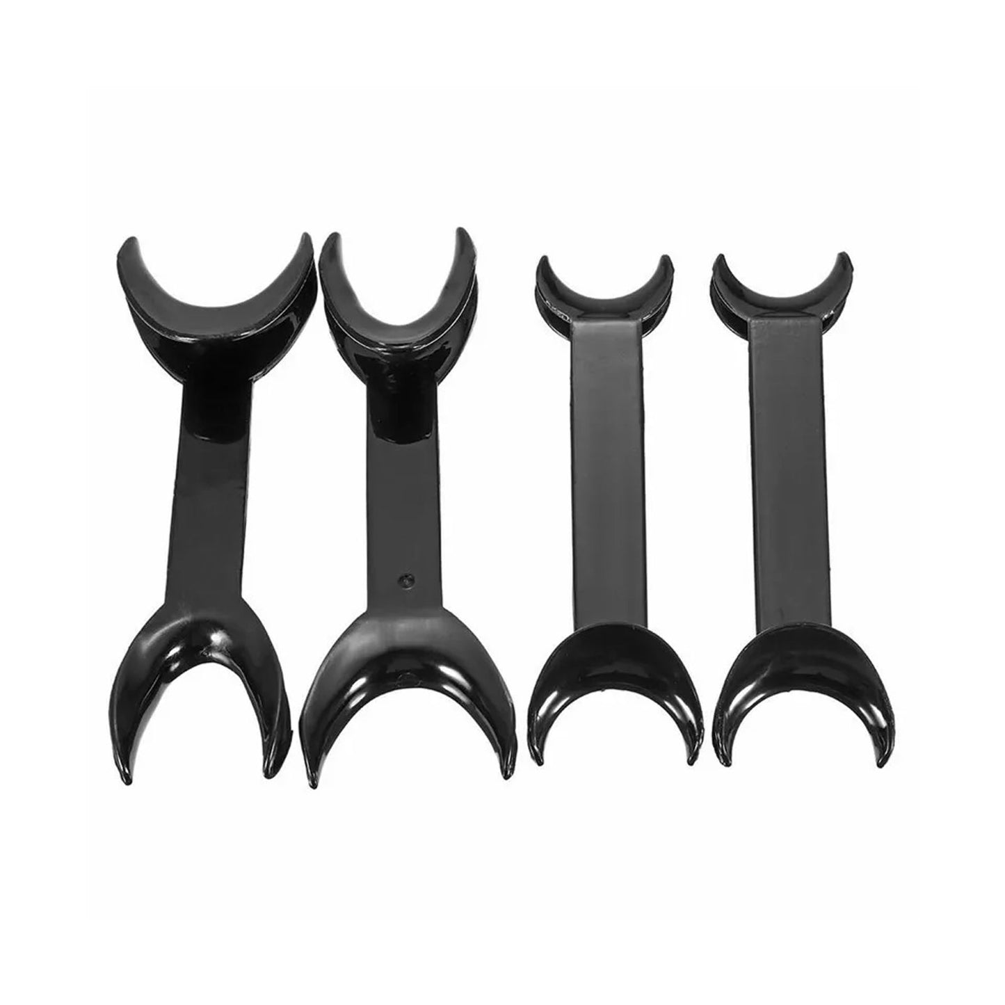 Black Cheek Retractors (Pair)