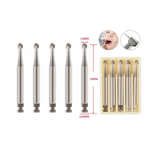 Tungsten Carbide Burs (Contra Angle)