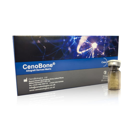 Ceno Bone - Allograft Derived Bone