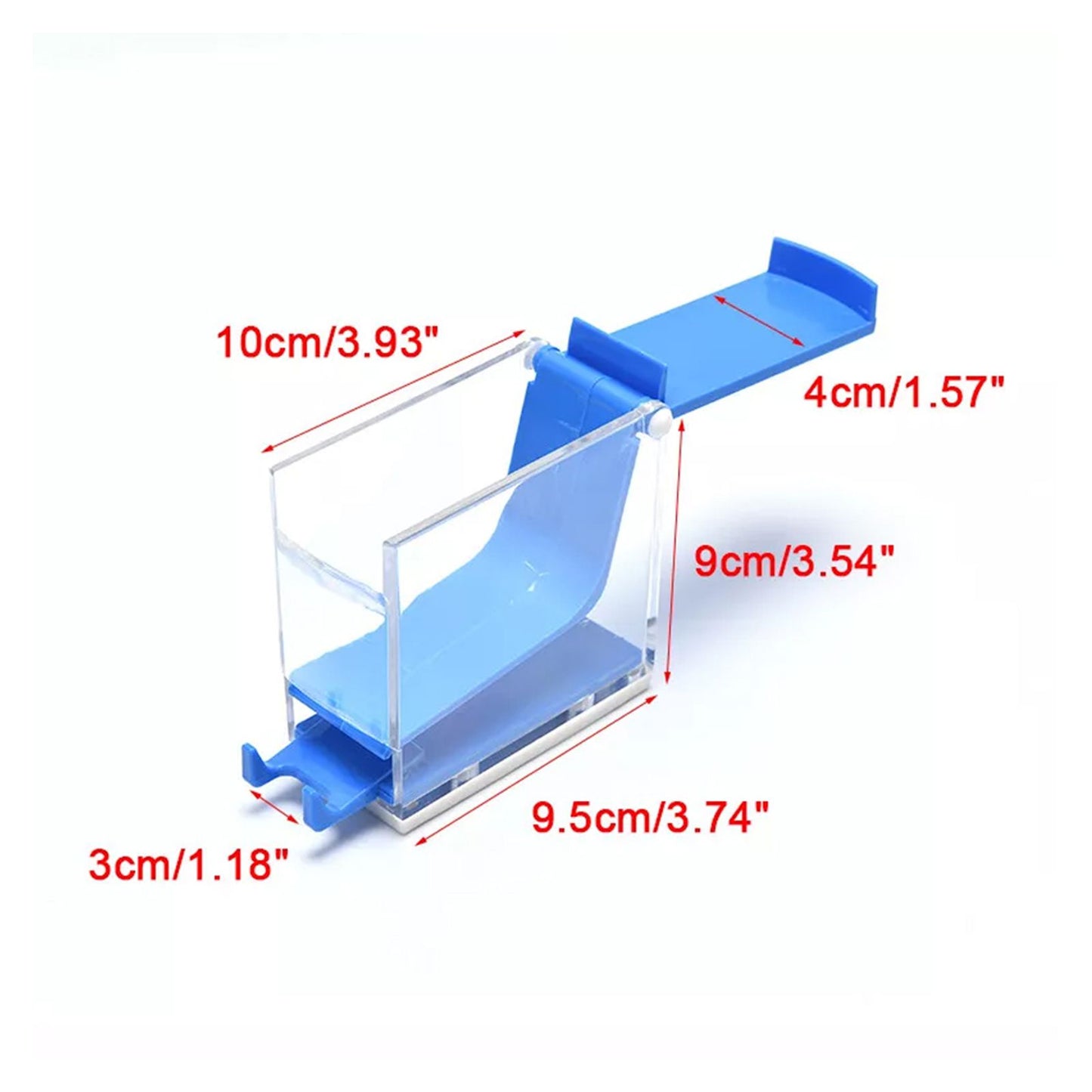 Cotton Roll Dispenser