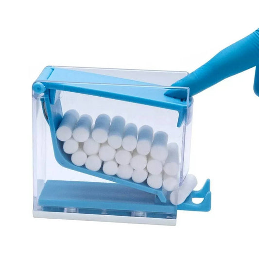 Cotton Roll Dispenser