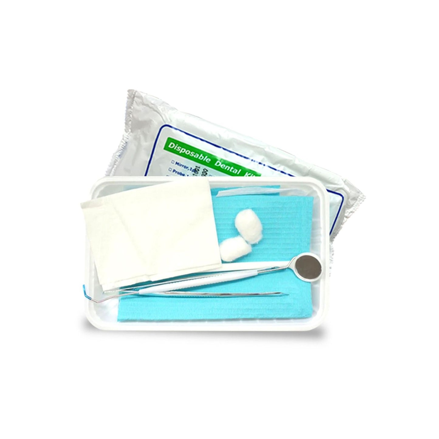 Disposable Dental Kit
