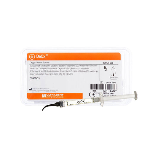 Ultradent - DeOx - Viscous Oxygen Barrier Solution