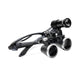 Dental Loups + Led Head Light Lamp