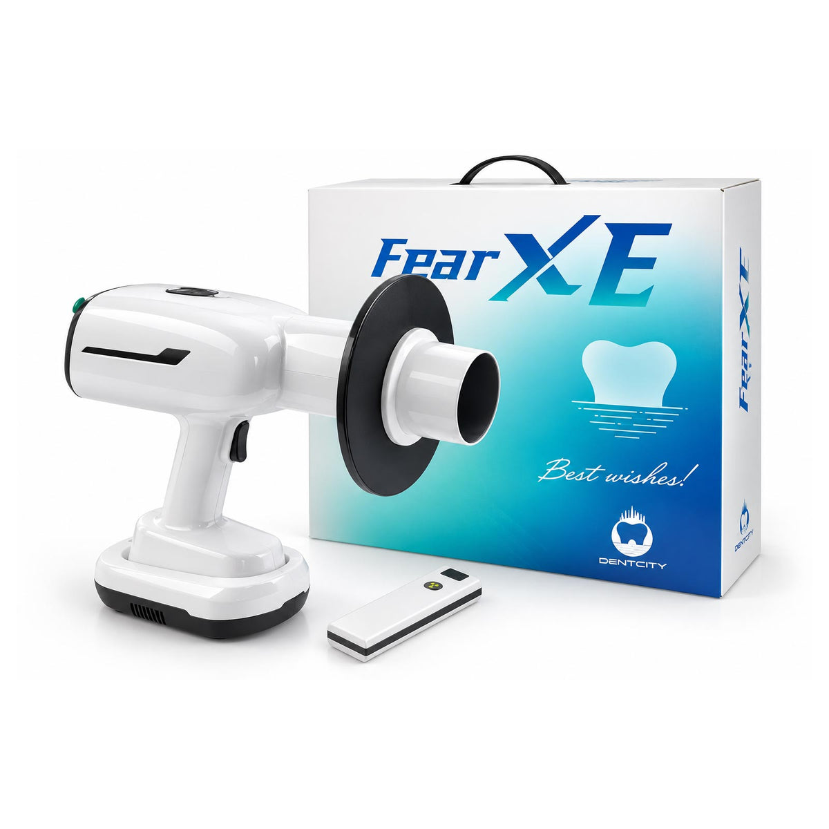 Dentcity - Fear XE - Handheld Dental X-Ray System