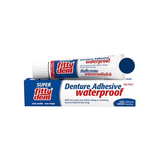 Fittydent - Denture Adhesive Cream