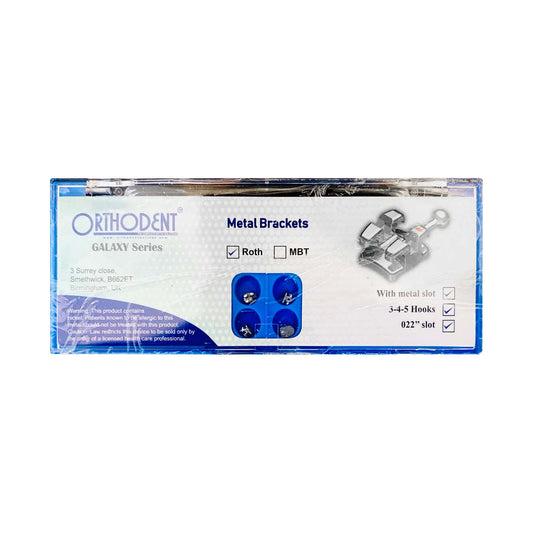 Galaxy Metal Bracket Set