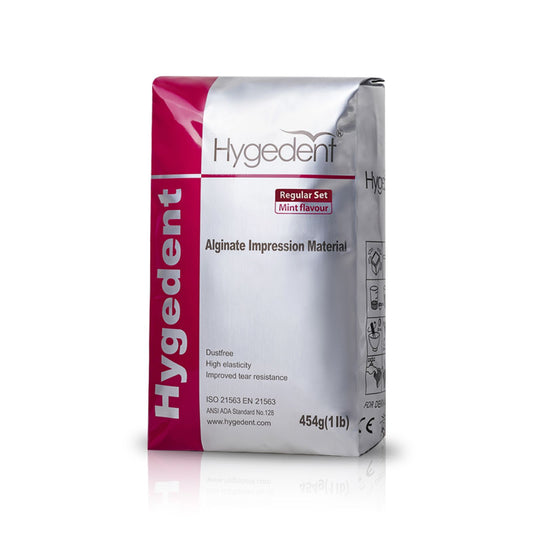 Hygedent Alginate (Impression Material)