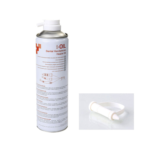 I Dental - I-Oil Handpiece Lubricant Oil