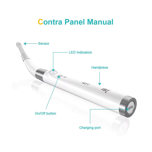 Implant Locator 360° Rotatable Sensor