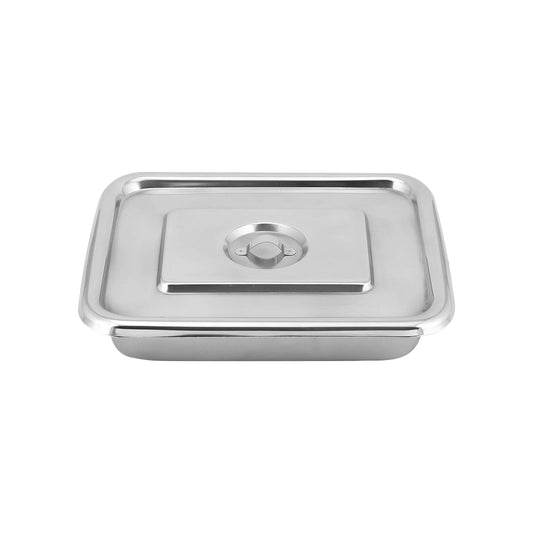 Instrument Tray With Lid