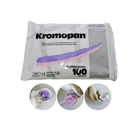 Lascod Kromopan (Impression Material)