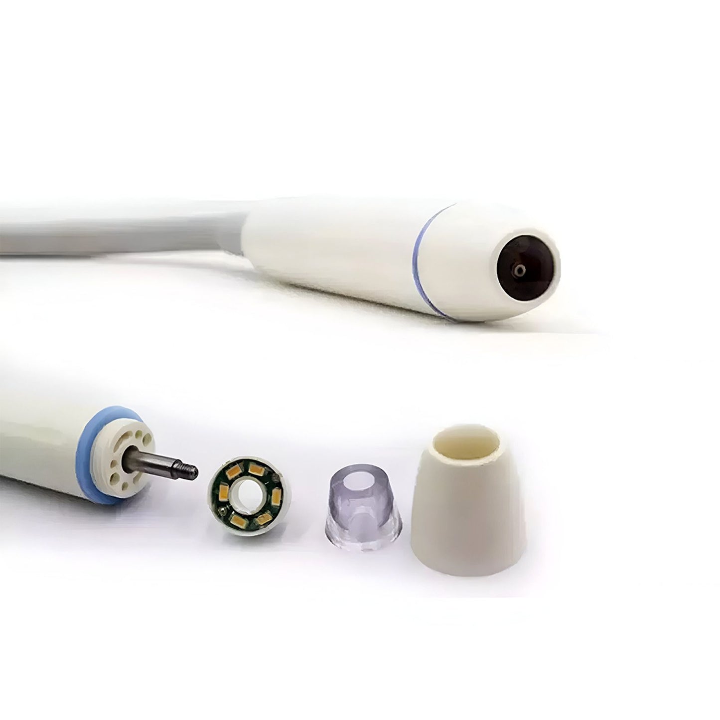 Ultrasonic LED Scaler