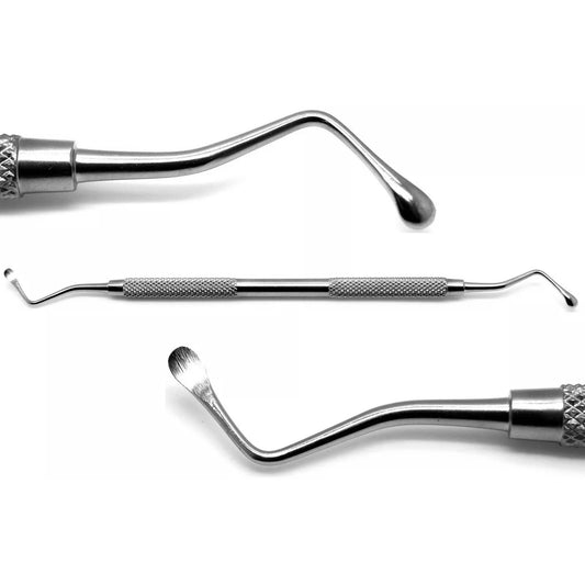 Lucas Bone Curette