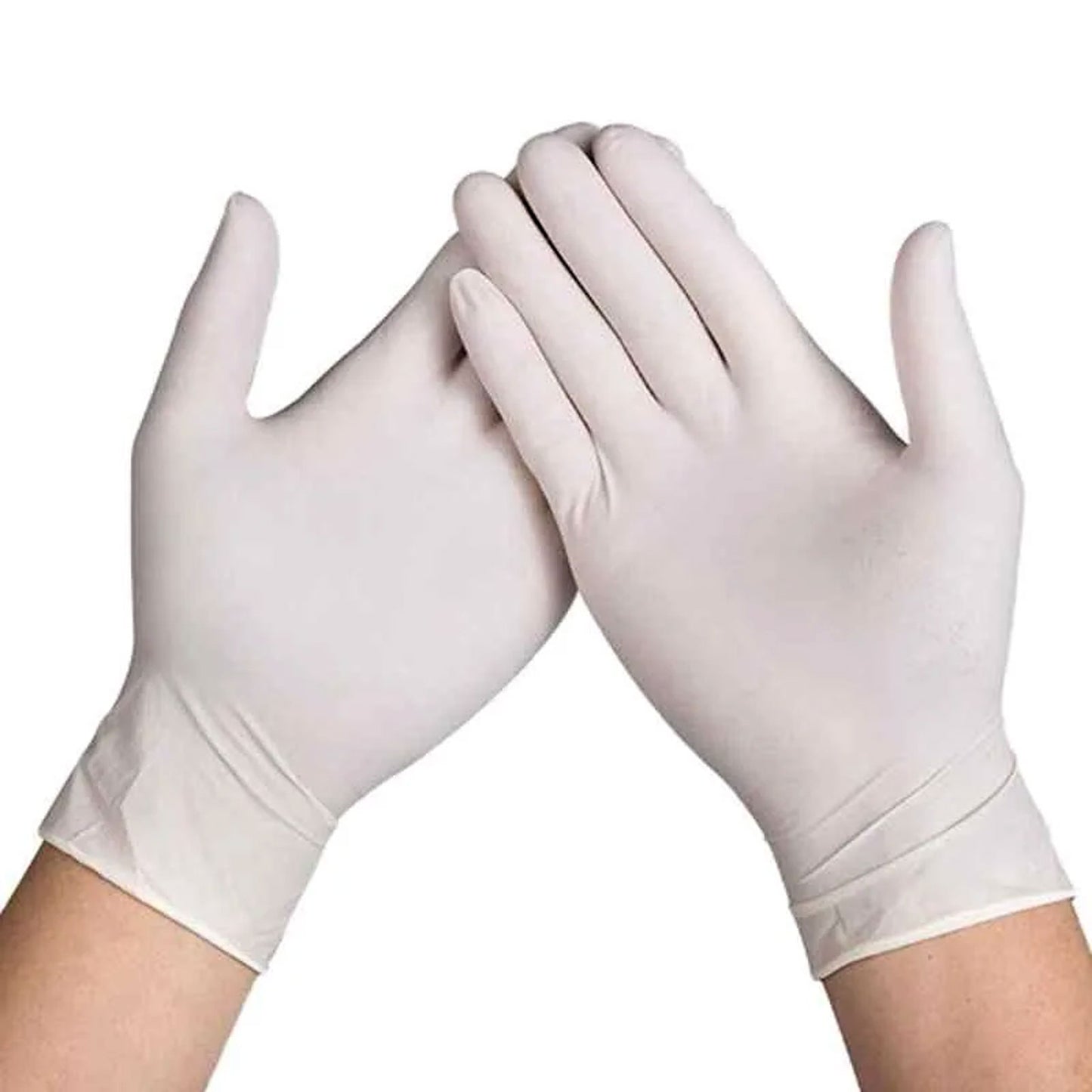 Latex Examination Gloves
