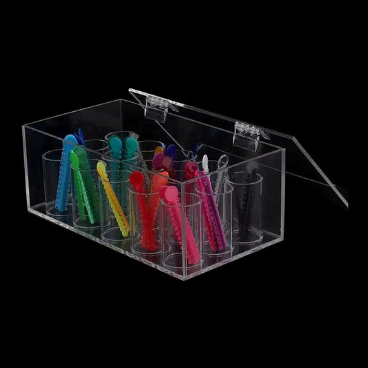 Ligature Organizer Box