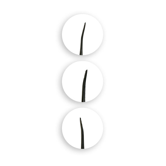 Lindo Levian Curved Elevator - Set of 3