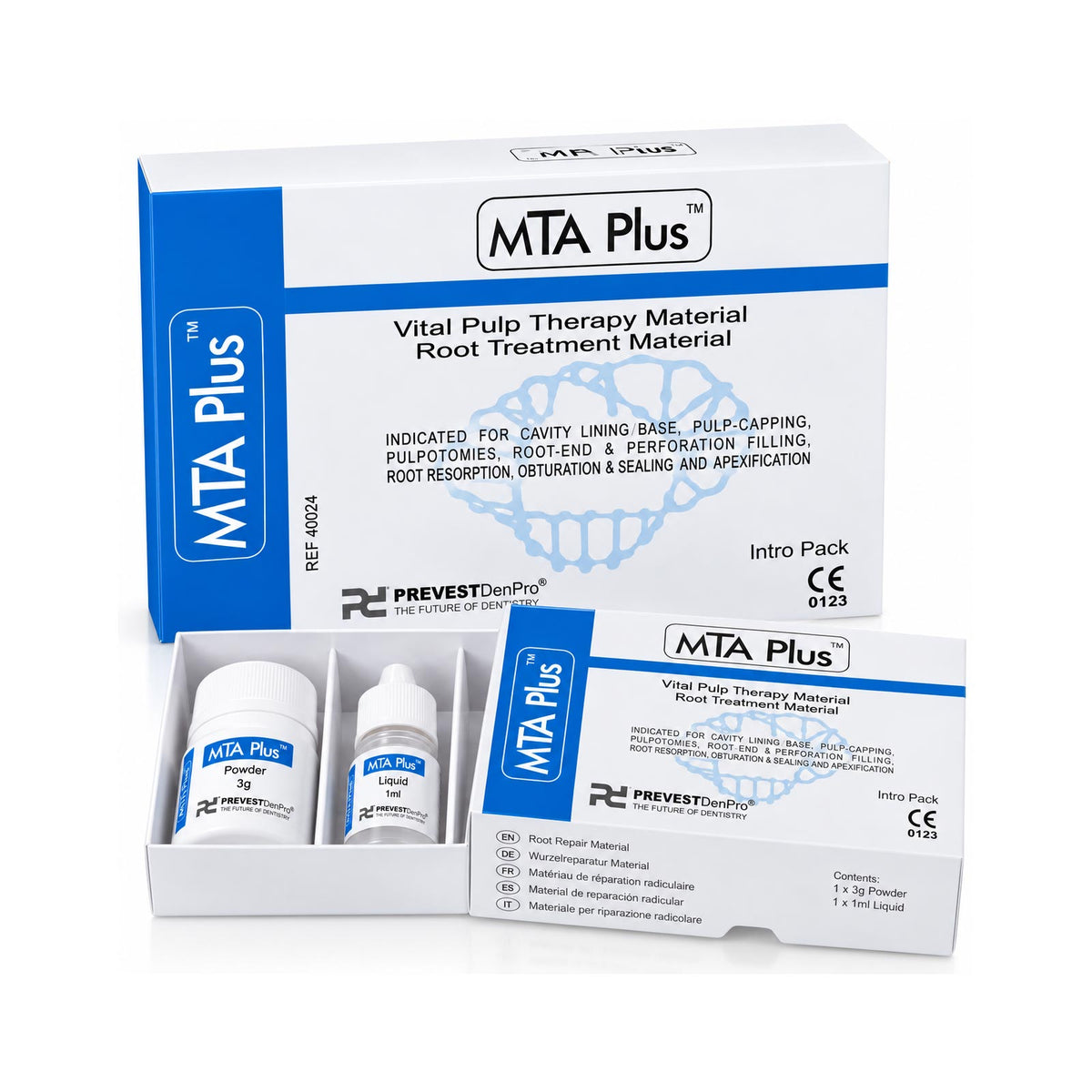 Prevest DenPro - MTA Plus - Root Treatment Material