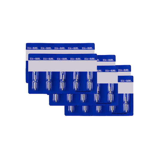 Dental Diamond Bur (Pack Of 5)