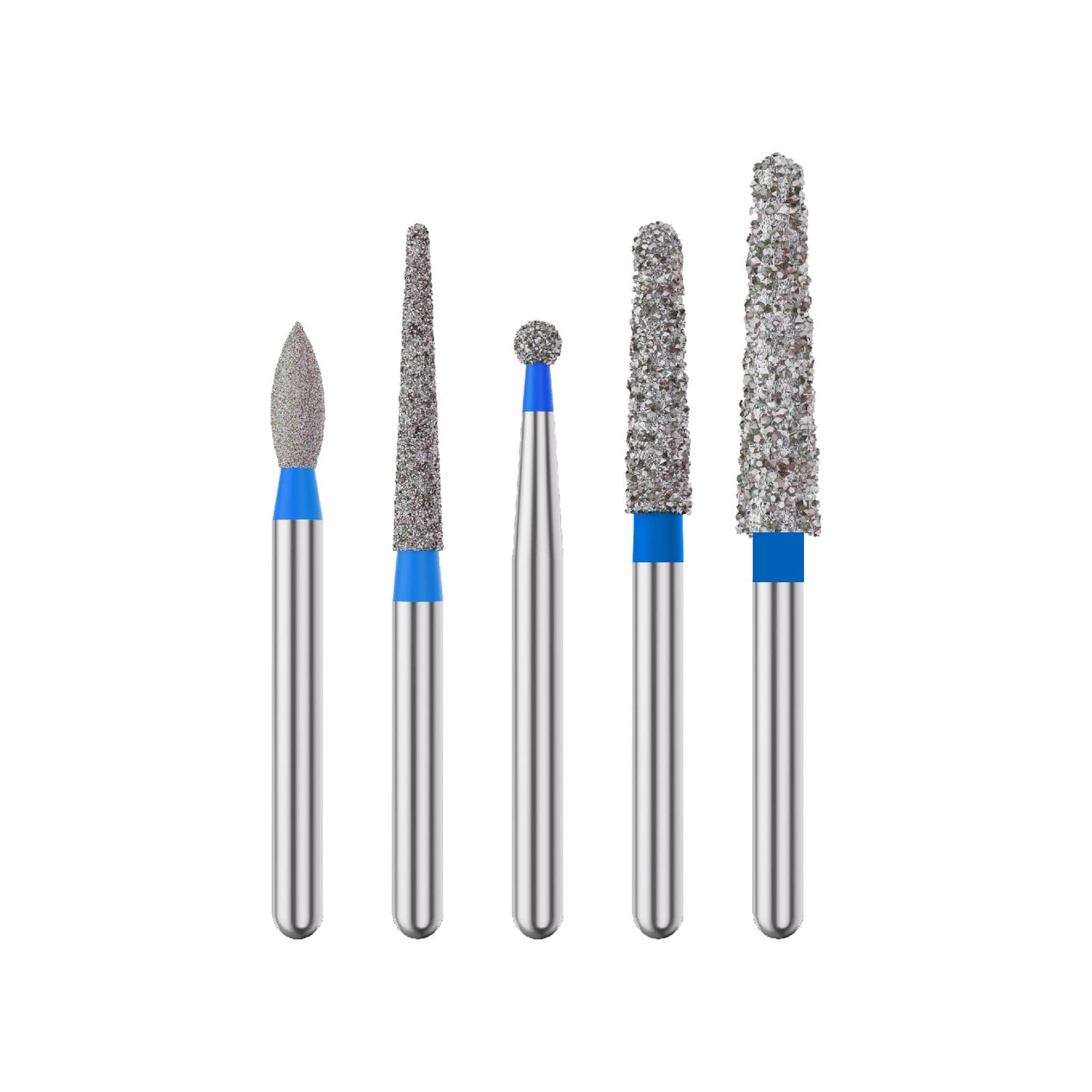 Dental Diamond Bur (Pack Of 5)