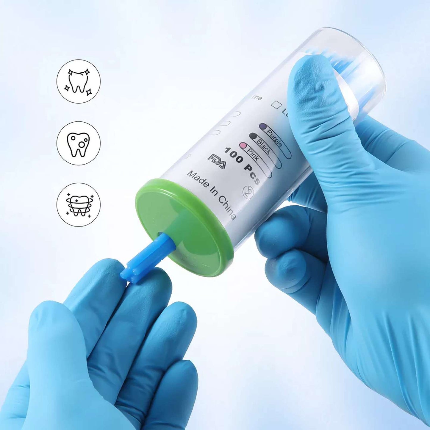 Disposable Micro Applicators