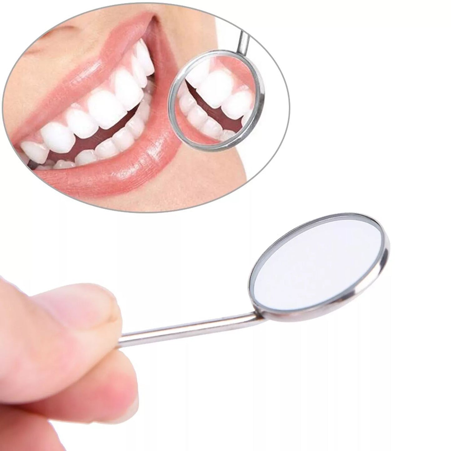 Mouth Mirror with Handle