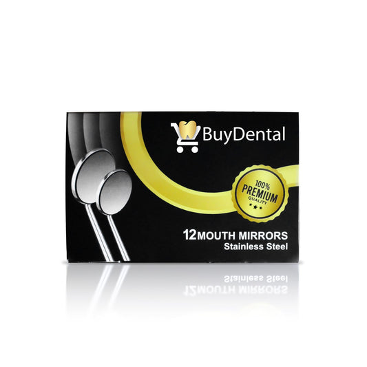 Mouth Mirror (Pack of 12)