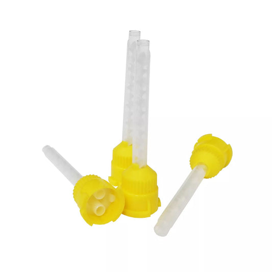 Mixing Tips (Yellow)