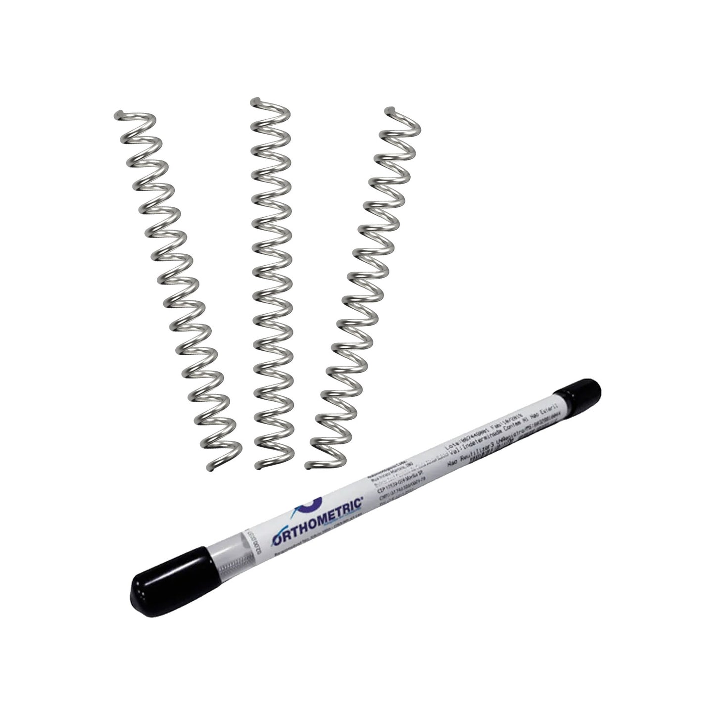 Orthometric Brazil - Niti Open Spring