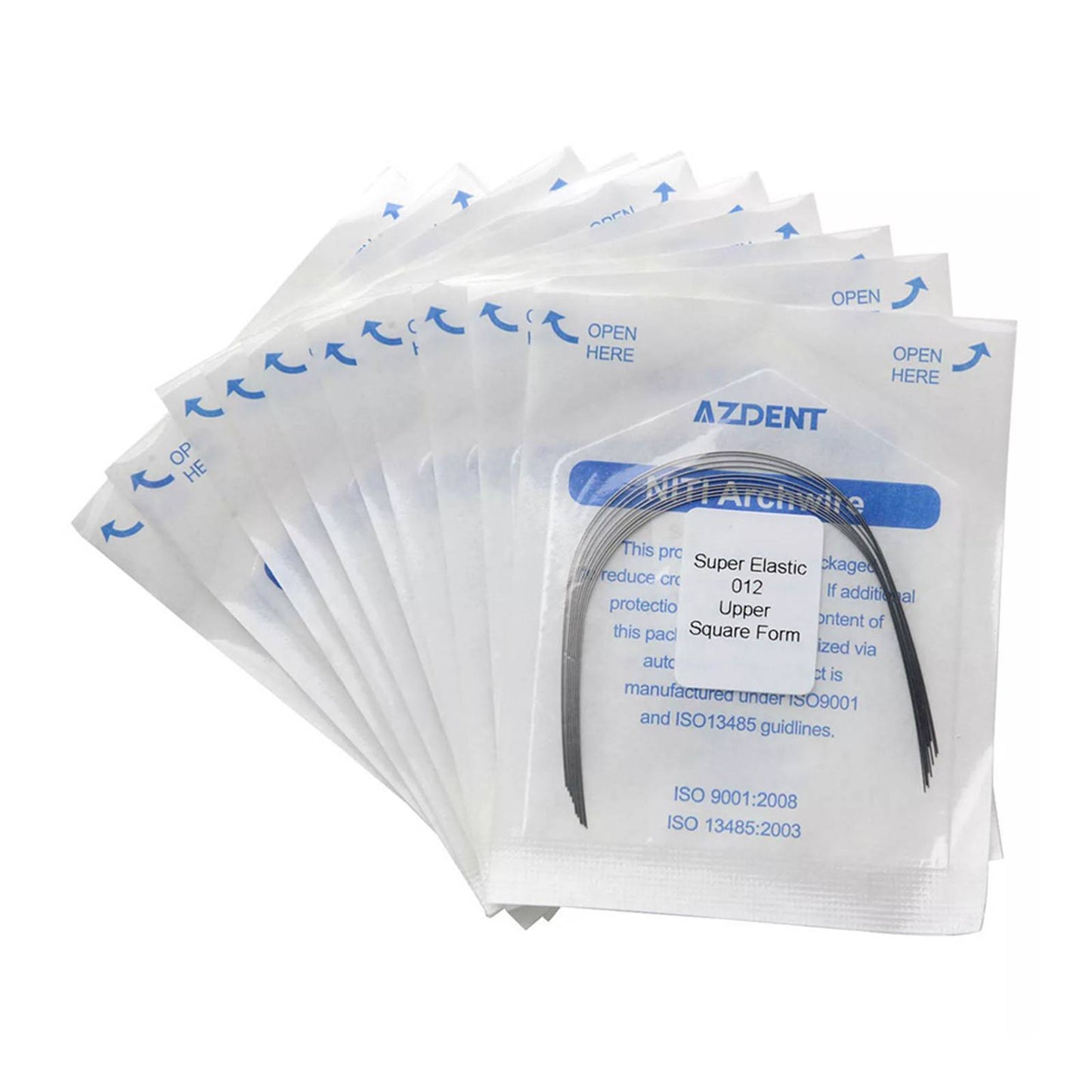 Nickel Titanium (Niti) Arch Wire