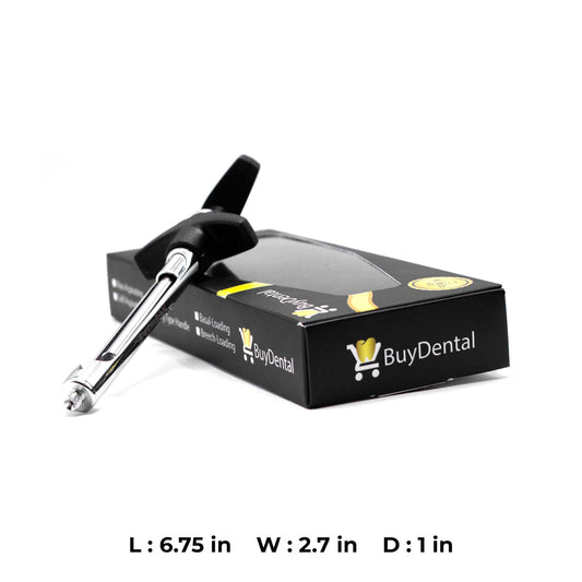 Non Aspirating Syringe