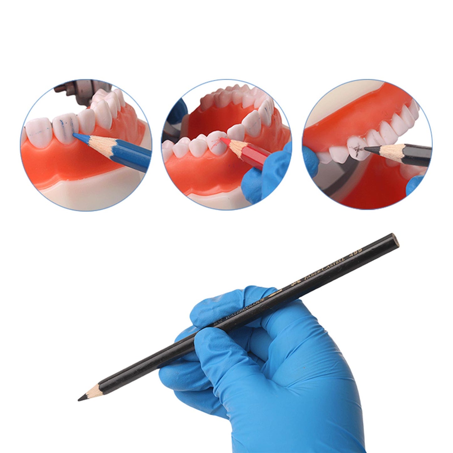 Wood Intraoral Marker