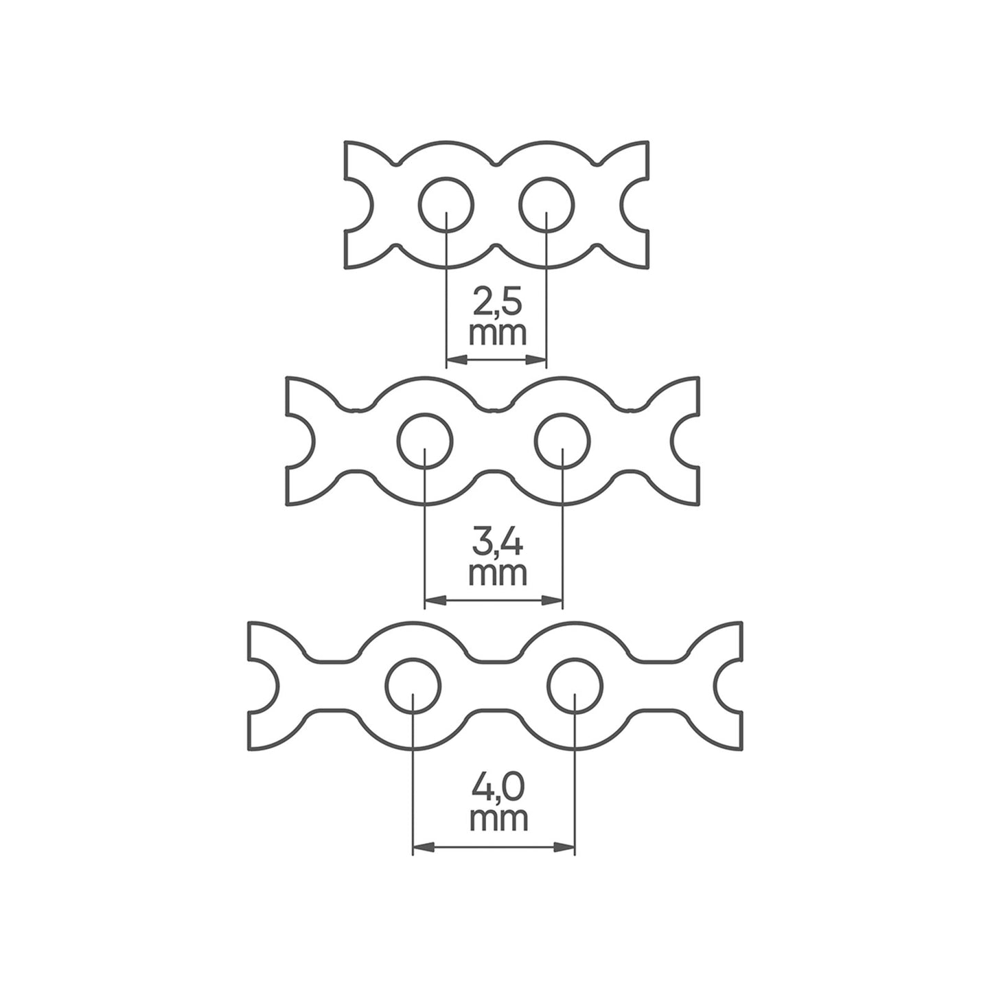 Orthometric Brazil - Power Chain
