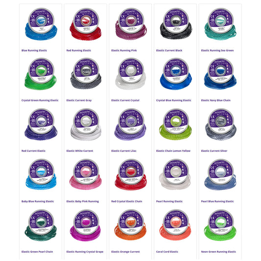 Orthometric Brazil - Power Chain