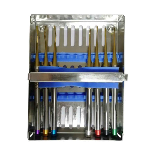 Periotomes (Set of 7)